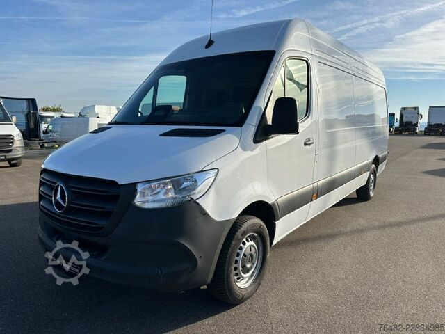 Hátíð loftrými sendibíll MERCEDES-BENZ Sprinter 317 CDI KA/MAXI/L3H2/4325/MBUX/AUTOMATI