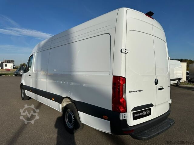 Hátíð loftrými sendibíll MERCEDES-BENZ Sprinter 317 CDI KA/MAXI/L3H2/4325/MBUX/AUTOMATI