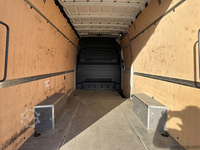 Hátíð loftrými sendibíll MERCEDES-BENZ Sprinter 317 CDI KA/MAXI/L3H2/4325/MBUX/AUTOMATI