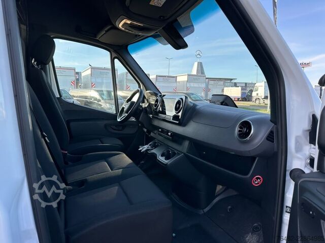 Hátíð loftrými sendibíll MERCEDES-BENZ Sprinter 317 CDI KA/MAXI/L3H2/4325/MBUX/AUTOMATI