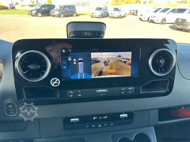Hátíð loftrými sendibíll MERCEDES-BENZ Sprinter 317 CDI KA/MAXI/L3H2/4325/MBUX/AUTOMATI