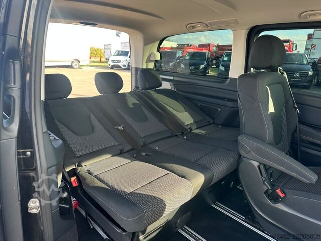 Minibuss MERCEDES-BENZ V 250 d EDITION/4MATIC/ALLRAD/MBUX/NAVI/LIEGE-PA