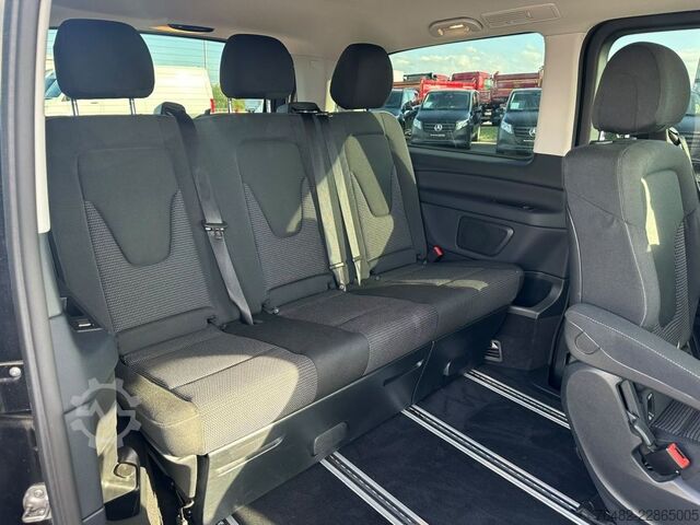 Minibuss MERCEDES-BENZ V 250 d EDITION/4MATIC/ALLRAD/MBUX/NAVI/LIEGE-PA