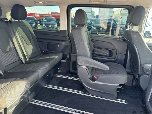 Minibuss MERCEDES-BENZ V 250 d EDITION/4MATIC/ALLRAD/MBUX/NAVI/LIEGE-PA