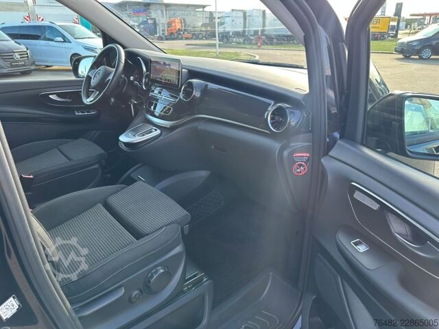 Minibuss MERCEDES-BENZ V 250 d EDITION/4MATIC/ALLRAD/MBUX/NAVI/LIEGE-PA