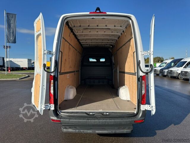 Kastenwagen hoch MERCEDES-BENZ Sprinter 317 CDI KA/MAXI/L3H2/4325/AUTOMATIK/MBU