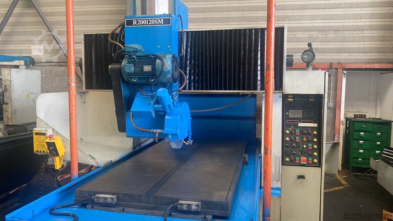 Oberflächenschleifmaschine LGB R200120SM