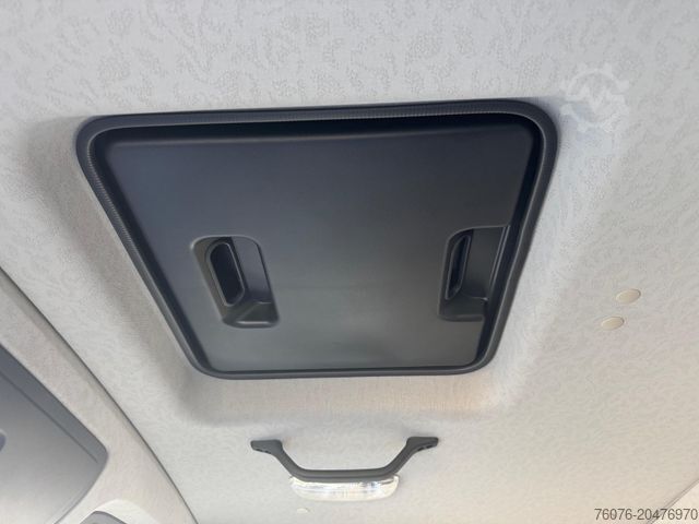 Камион платформа с брезент MERCEDES-BENZ 1827 Allrad 4x4 Klima Heizung 3 Sitze Fahrschule