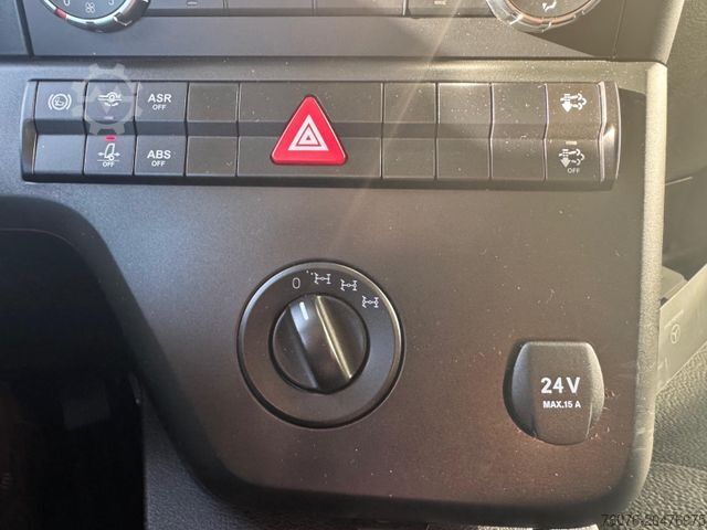 Avolava kuorma-auto MERCEDES-BENZ 1827 Allrad 4x4 Klima Heizung 3 Sitze Fahrschule