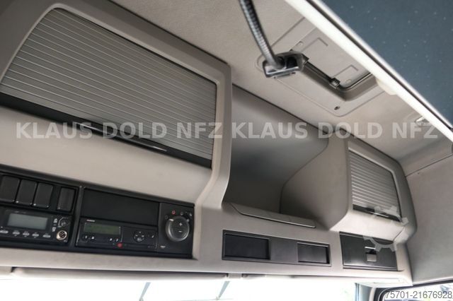 Wechselfahrgestell LKW VOLVO FH 460 Globetotter BDF 2XL-Tanks Vollluft