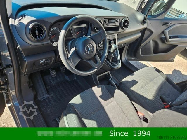 Miniautocarro MERCEDES-BENZ Citan  110 CDI 3-SitzerStandard Worker Plus AHK.