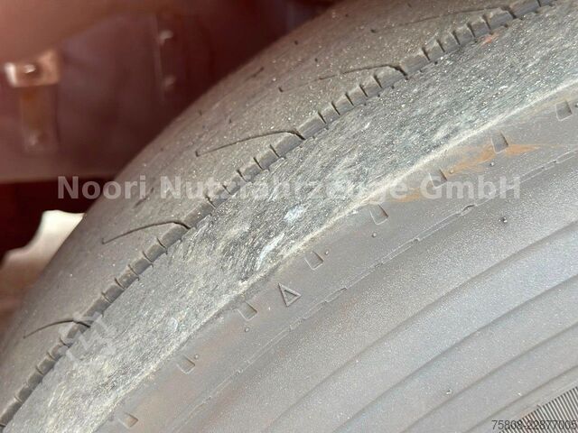 Standardowy ciągnik siodłowy SCANIA S500 Retarder Tank 1000L ACC Standklima