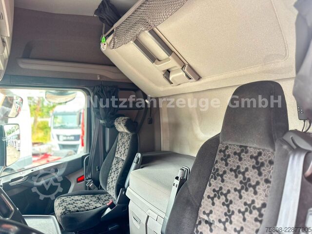 Standardowy ciągnik siodłowy SCANIA S500 Retarder Tank 1000L ACC Standklima
