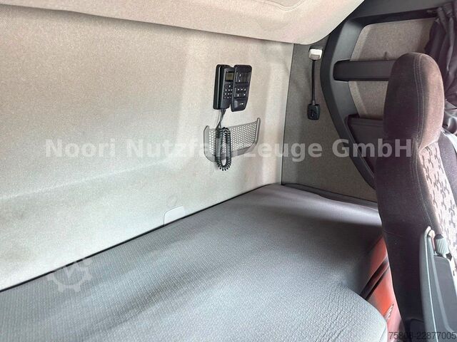 Standardowy ciągnik siodłowy SCANIA S500 Retarder Tank 1000L ACC Standklima