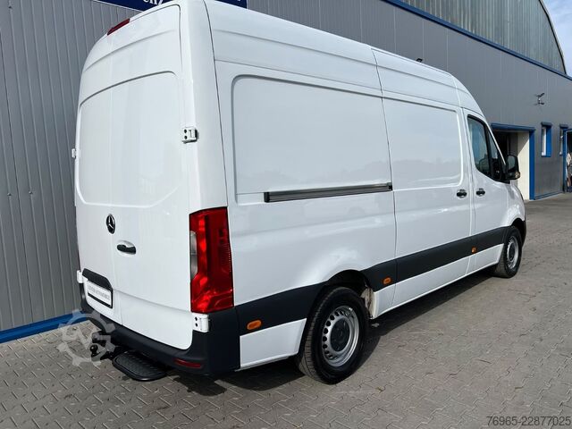 Furgone a tetto alto MERCEDES-BENZ Sprinter 315 HOCH+LANG KLIMA TEMPOMAT KAMERA AHK