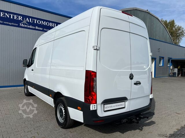 Furgone a tetto alto MERCEDES-BENZ Sprinter 315 HOCH+LANG KLIMA TEMPOMAT KAMERA AHK
