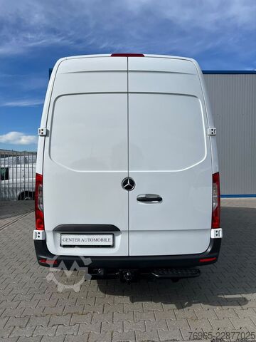 Furgone a tetto alto MERCEDES-BENZ Sprinter 315 HOCH+LANG KLIMA TEMPOMAT KAMERA AHK