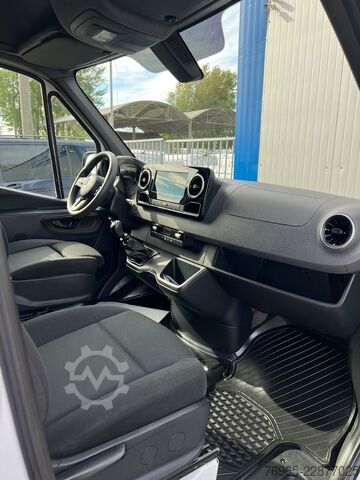 Furgone a tetto alto MERCEDES-BENZ Sprinter 315 HOCH+LANG KLIMA TEMPOMAT KAMERA AHK