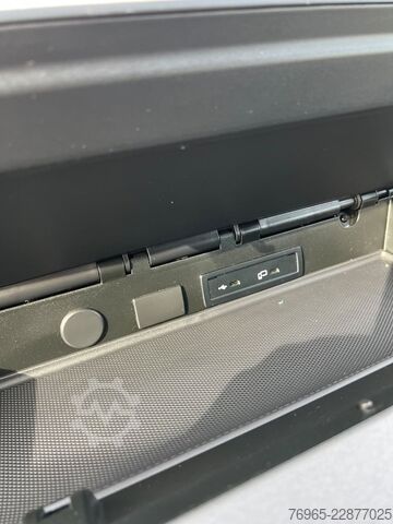 Furgone a tetto alto MERCEDES-BENZ Sprinter 315 HOCH+LANG KLIMA TEMPOMAT KAMERA AHK