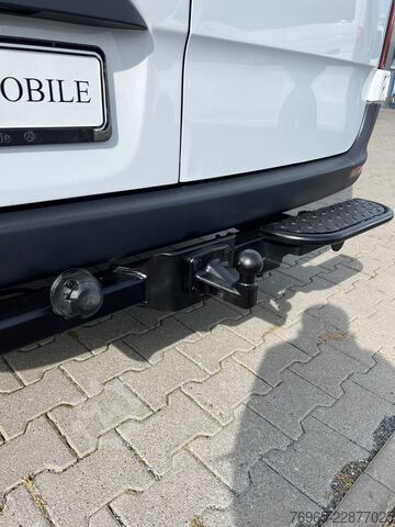 Furgoneta de caja alta MERCEDES-BENZ Sprinter 315 HOCH+LANG KLIMA TEMPOMAT KAMERA AHK