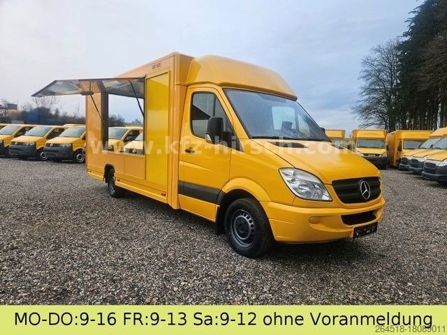 Van IVECO Daily Foodtruck * Imbisswagen * Verkaufsfahrzeug