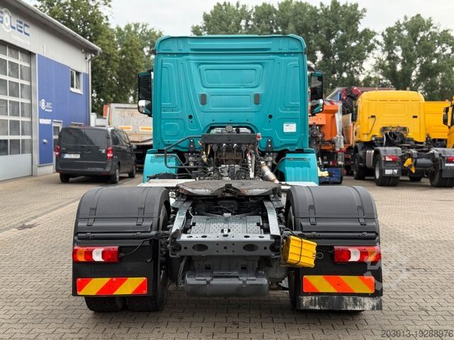 Standard dragbil MERCEDES-BENZ Antos 2136 4x2 SZM Superlight