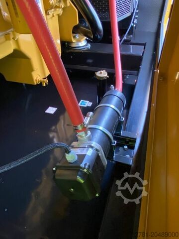 Agregado Caterpillar DE500GC - 500 kVA Stand-by Generator - DPX-18220