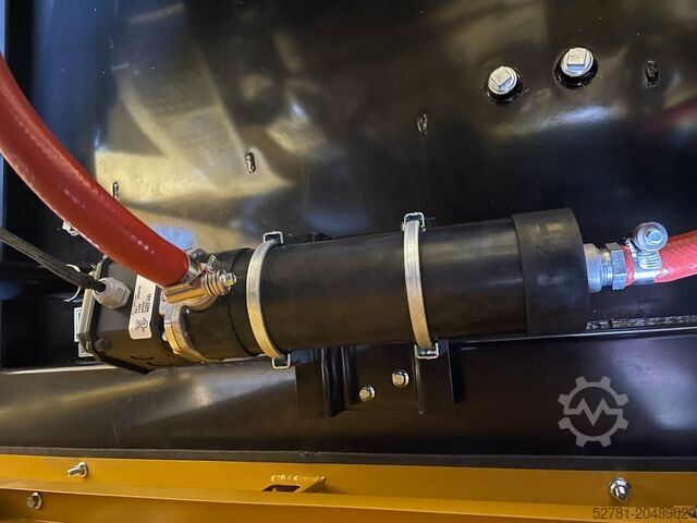 Aggregeret Caterpillar DE715GC - 715 kVA Stand-by Generator - DPX-18224