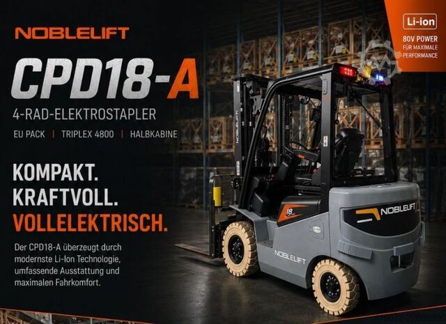  Noblelift CPD18-A2