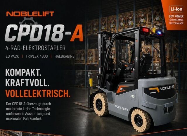  Noblelift CPD18-A2
