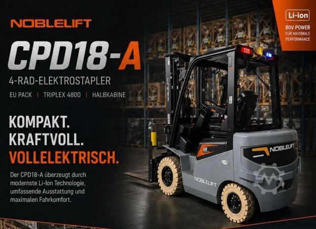  Noblelift CPD18-A2