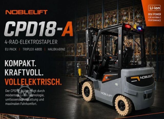  Noblelift CPD18-A2