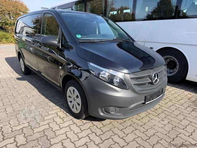 Furgone MERCEDES-BENZ Vito 116 CDI Automatik Klima Kamera AHK