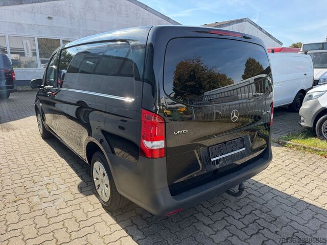 Furgone MERCEDES-BENZ Vito 116 CDI Automatik Klima Kamera AHK