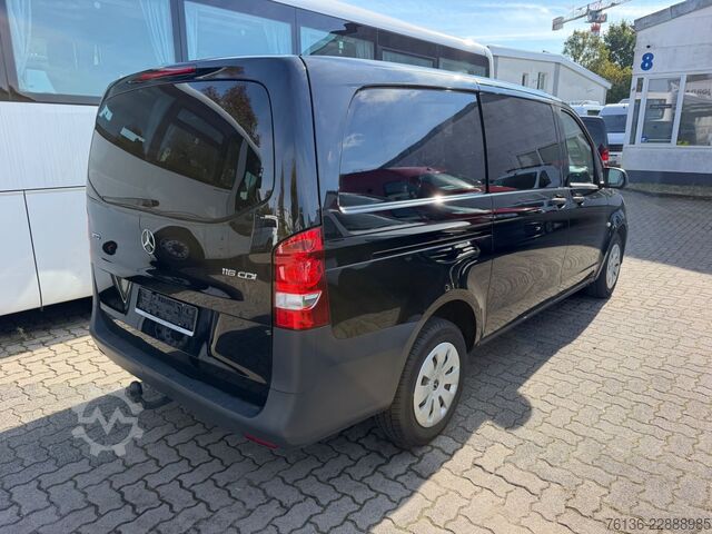 Furgone MERCEDES-BENZ Vito 116 CDI Automatik Klima Kamera AHK