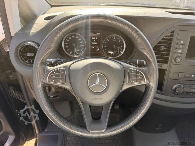 Furgone MERCEDES-BENZ Vito 116 CDI Automatik Klima Kamera AHK