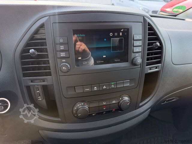 Furgone MERCEDES-BENZ Vito 116 CDI Automatik Klima Kamera AHK
