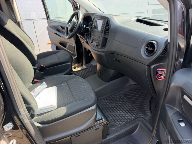 Furgone MERCEDES-BENZ Vito 116 CDI Automatik Klima Kamera AHK