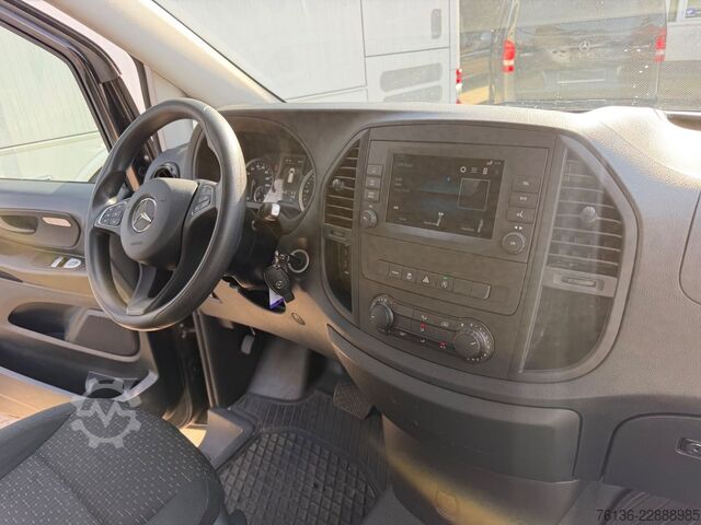 Furgone MERCEDES-BENZ Vito 116 CDI Automatik Klima Kamera AHK