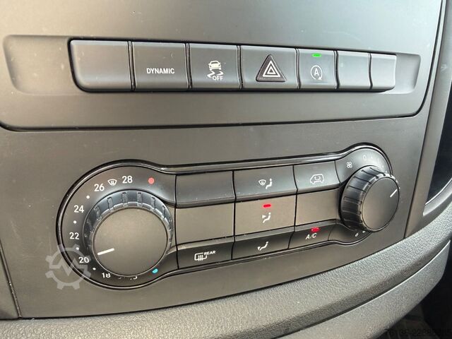 Furgone MERCEDES-BENZ Vito 116 CDI Automatik Klima Kamera AHK
