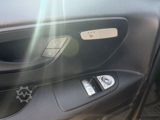 Furgone MERCEDES-BENZ Vito 116 CDI Automatik Klima Kamera AHK