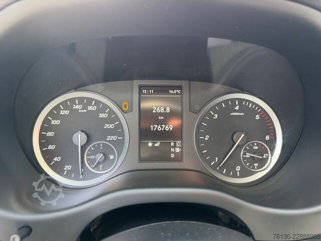 Furgone MERCEDES-BENZ Vito 116 CDI Automatik Klima Kamera AHK
