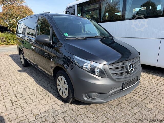 Furgone MERCEDES-BENZ Vito 116 CDI Automatik Klima Kamera lang