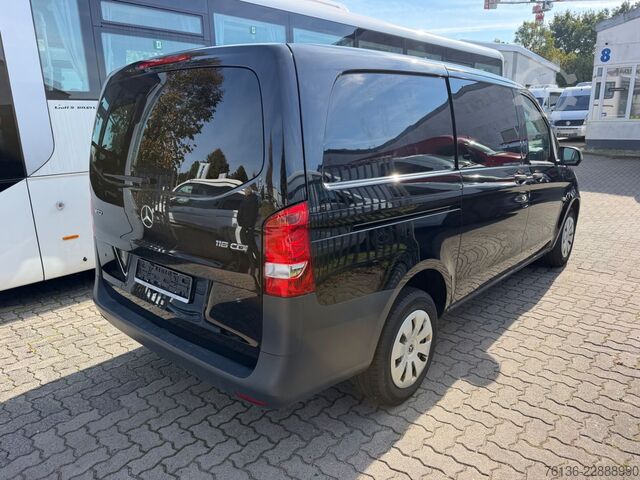 Furgone MERCEDES-BENZ Vito 116 CDI Automatik Klima Kamera lang