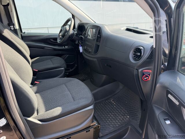 Xe van thùng kín MERCEDES-BENZ Vito 116 CDI Automatik Klima Kamera lang