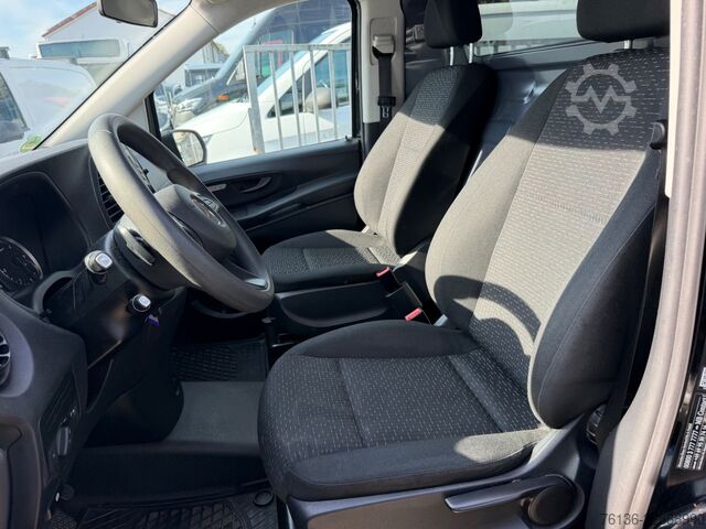 Xe van thùng kín MERCEDES-BENZ Vito 116 CDI Automatik Klima Kamera lang