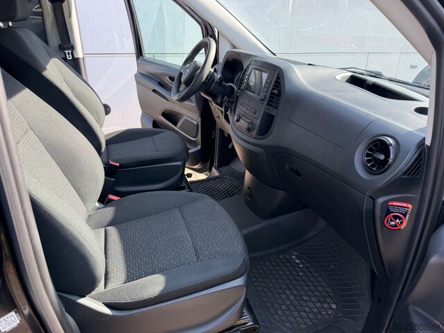 Xe van thùng kín MERCEDES-BENZ Vito 116 CDI Automatik Klima Kamera lang