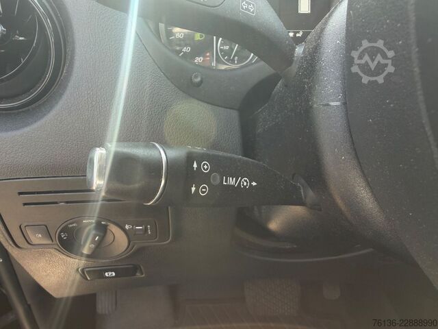 Xe van thùng kín MERCEDES-BENZ Vito 116 CDI Automatik Klima Kamera lang