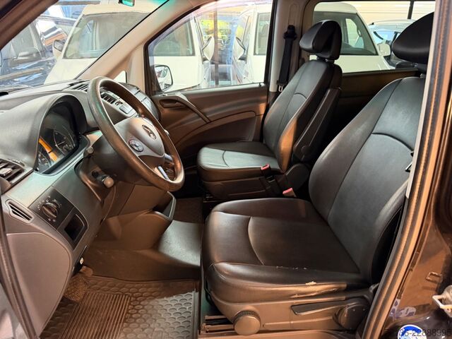 Xe buýt nhỏ MERCEDES-BENZ Vito Mixto 116 CDI Automatik Extralang 5 Sitzer