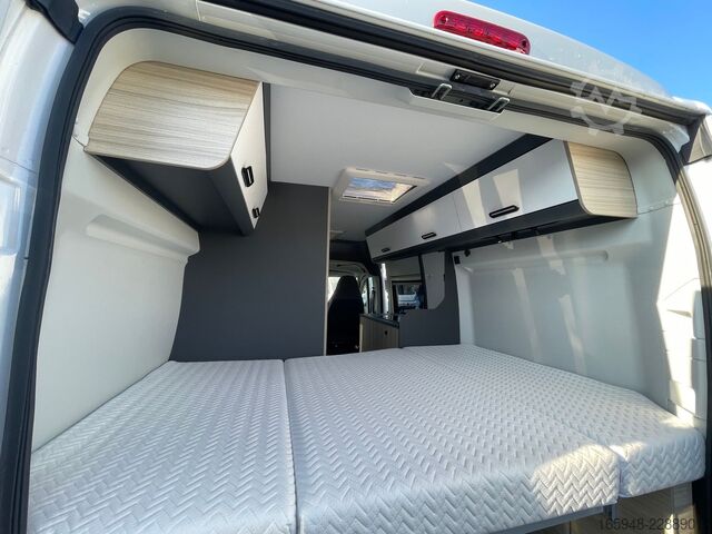 Campervan Sun Living 55 SP | *Preisvorteil*